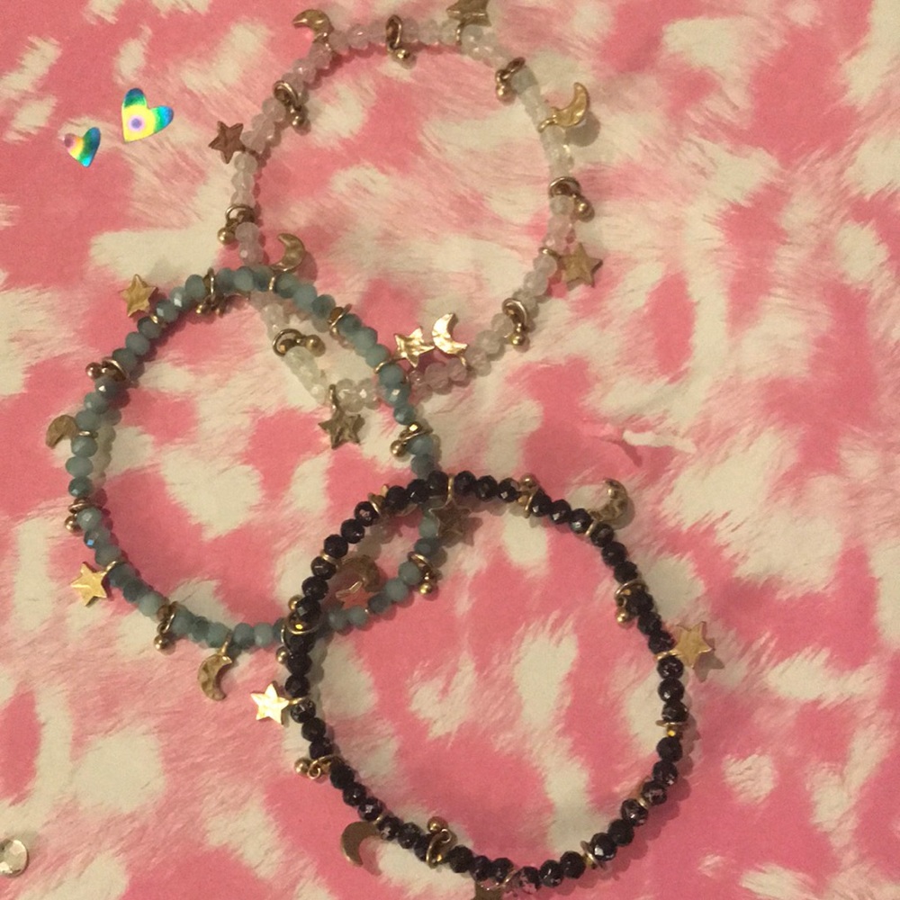 Three Matching Bracelets - Picture 2 of 7